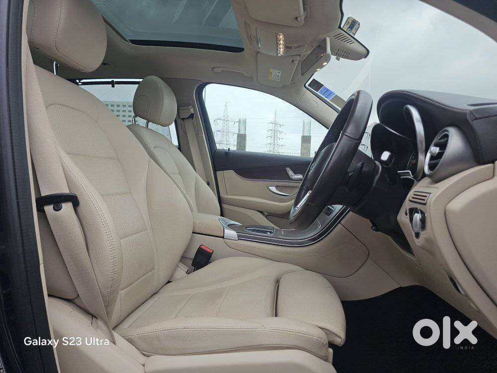 Mercedes-benz Glc Class 200, 2020, Petrol