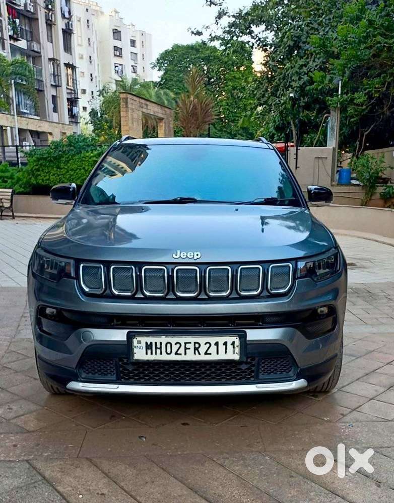 Jeep Compass 1.4 Limited Option, 2021, Petrol