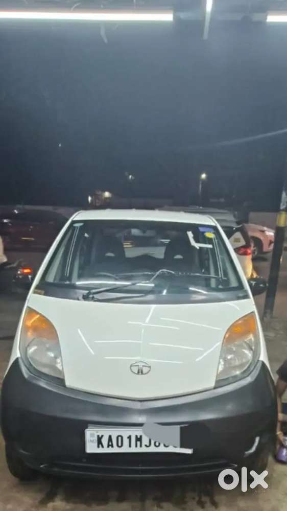 Tata Nano 2013 Petrol 41000 Km Driven Only..