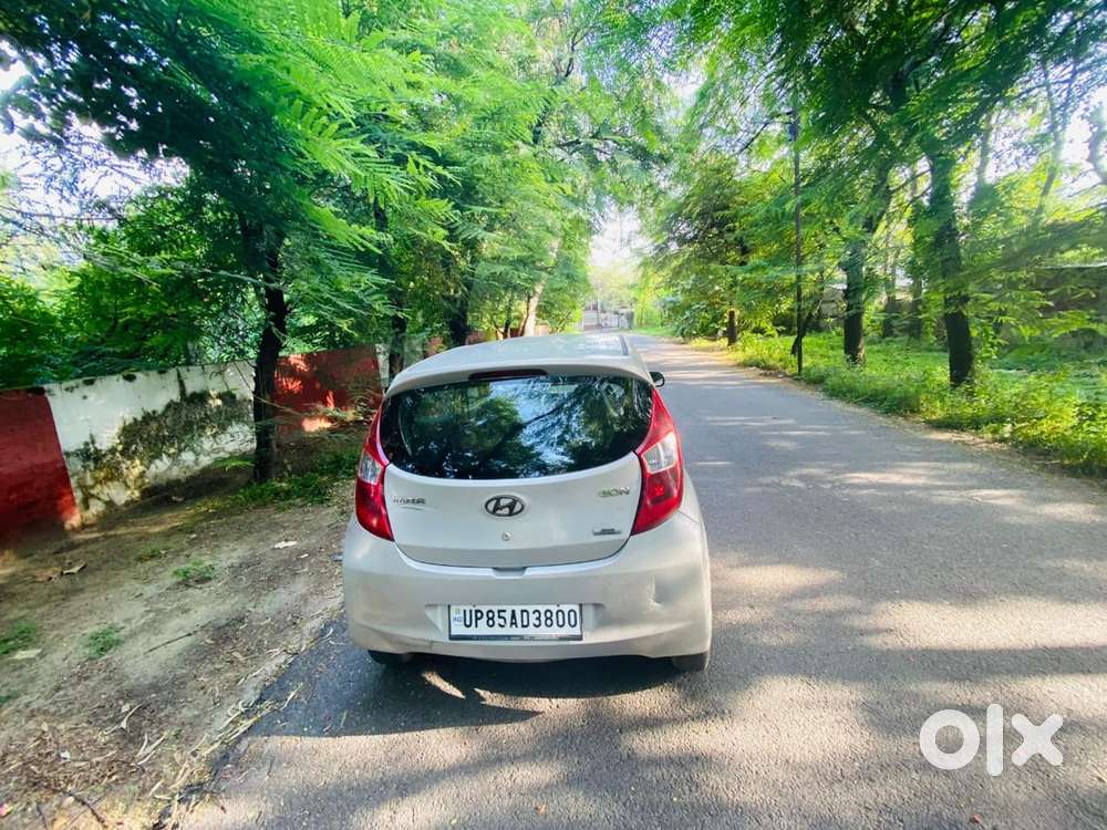 Hyundai Eon Era Petrol 2011