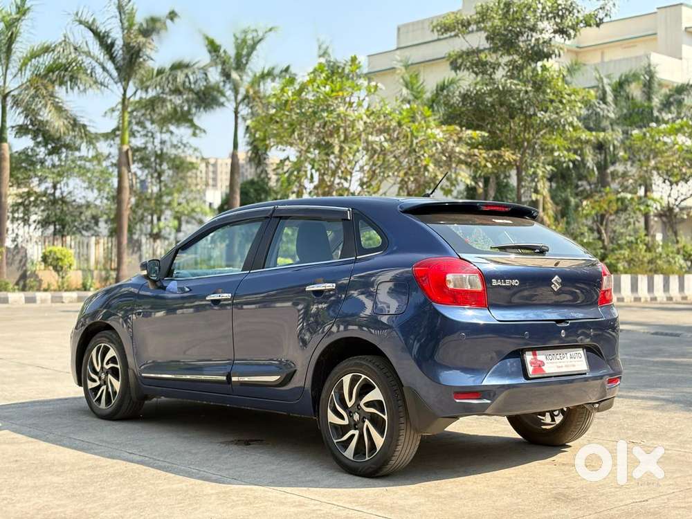 Maruti Suzuki Baleno 1.2 Zeta At, 2021, Petrol