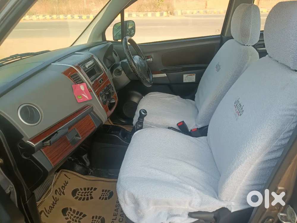 Maruti Suzuki Wagon R Lxi 2013 Company Cng