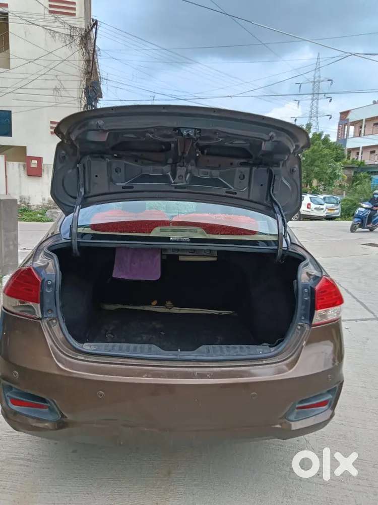 Maruti Suzuki Ciaz 2017 Diesel Manual Car