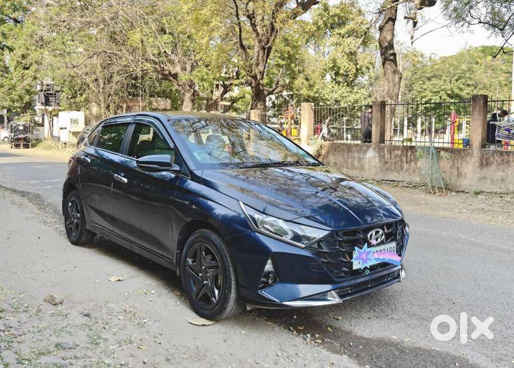 Hyundai Elite I20 Sportz (o) 1.2, 2023, Petrol