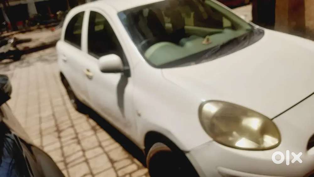 Nissan Micra 2011 Diesel 179000 Km 2nd Owner