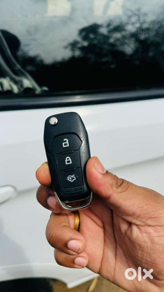 Ford Aspire Diesel 2017