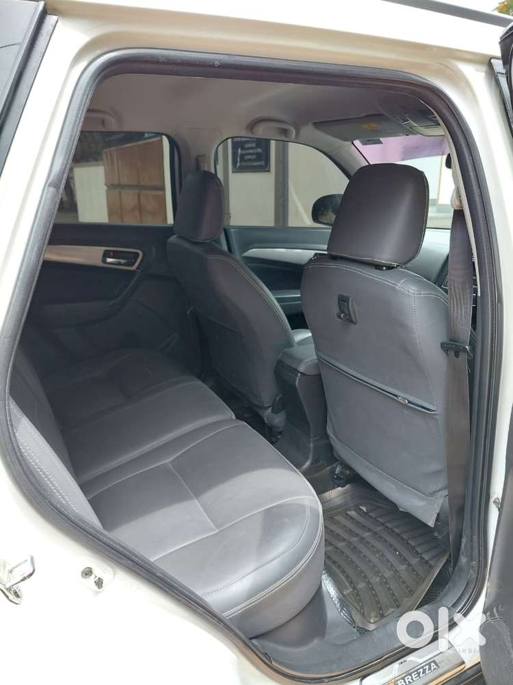Maruti Suzuki Vitara Brezza Zdi, 2016, Diesel