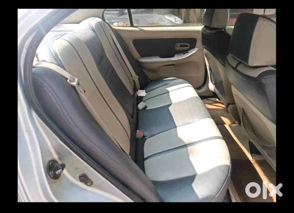 Hyundai Elantra 2007 Petrol Well Maintained