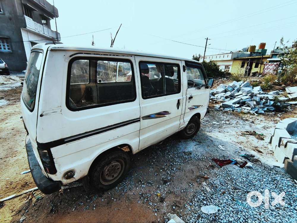 Maruti Suzuki Omni 1991 Petrol 94876 Km Driven