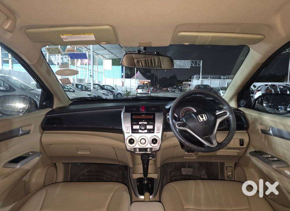 Honda City, 2011, Petrol