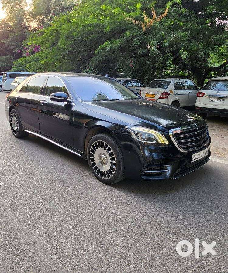 Mercedes-benz S-class S 500 L, 2014, Petrol