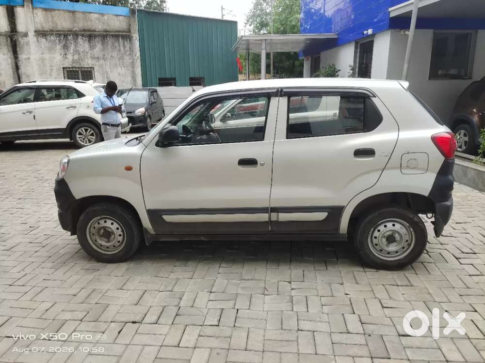 Maruti Suzuki S-presso Lxi, 2019, Petrol