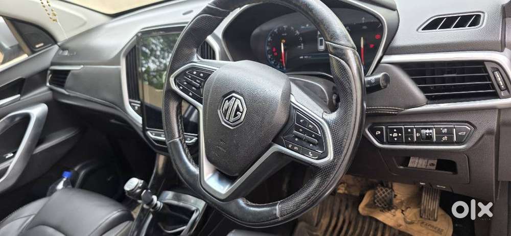 Mg Hector Sharp Diesel Mt, 2020, Diesel