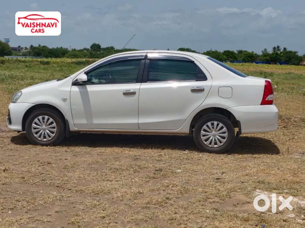 Toyota Etios Gd, 2019, Diesel
