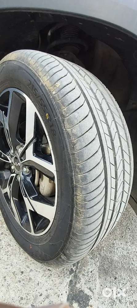 Kia Seltos 2023 Diesel 48000 Km Drive