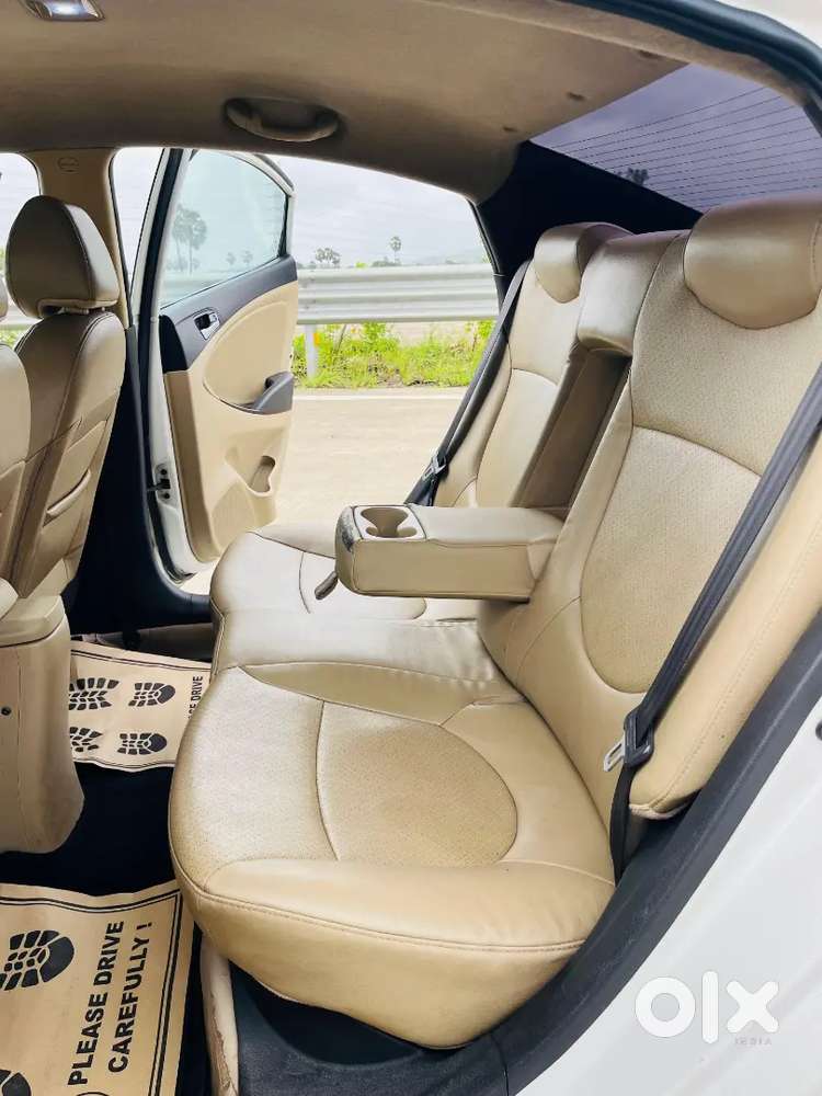 Verna Fluidic Automatic