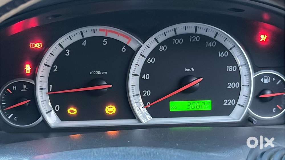 Chevrolet Captiva Diesel 2008