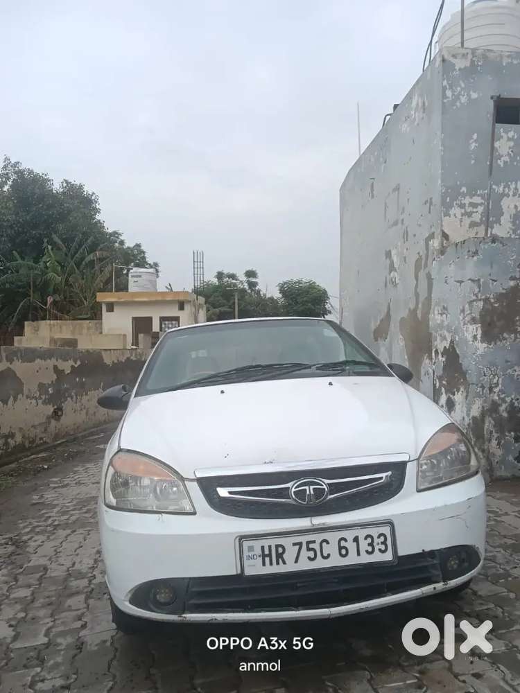 Tata Indigo Cs 2009 Diesel Car