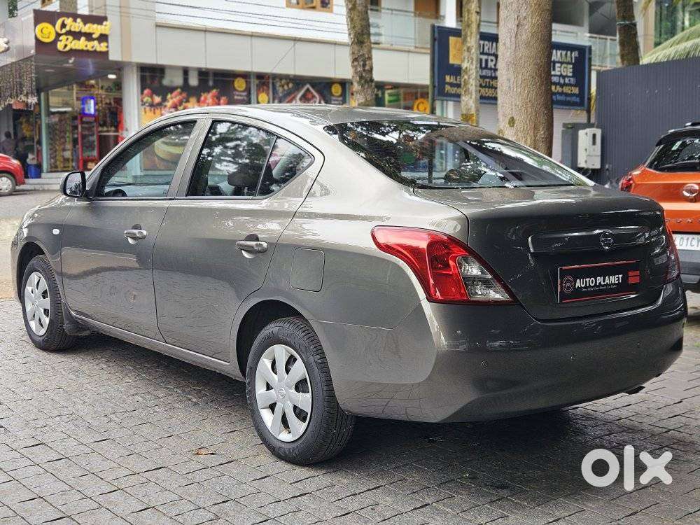 Nissan Sunny Xl Petrol, 2013, Petrol