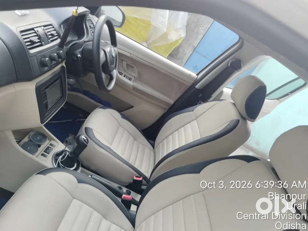 Skoda Fabia 1.2 Active 2011