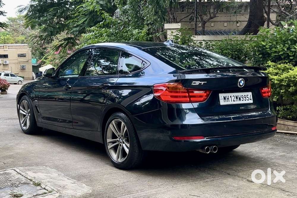 Bmw 3 Series Gt 320d Sport Line, 2016, Diesel