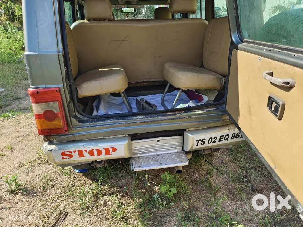 Mahindra Bolero 2.5 Xl 2011