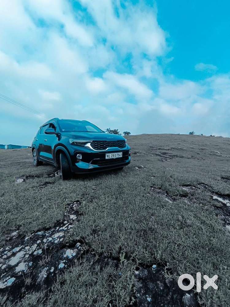 Kia Sonet 2022 Petrol Imt Well Maintained