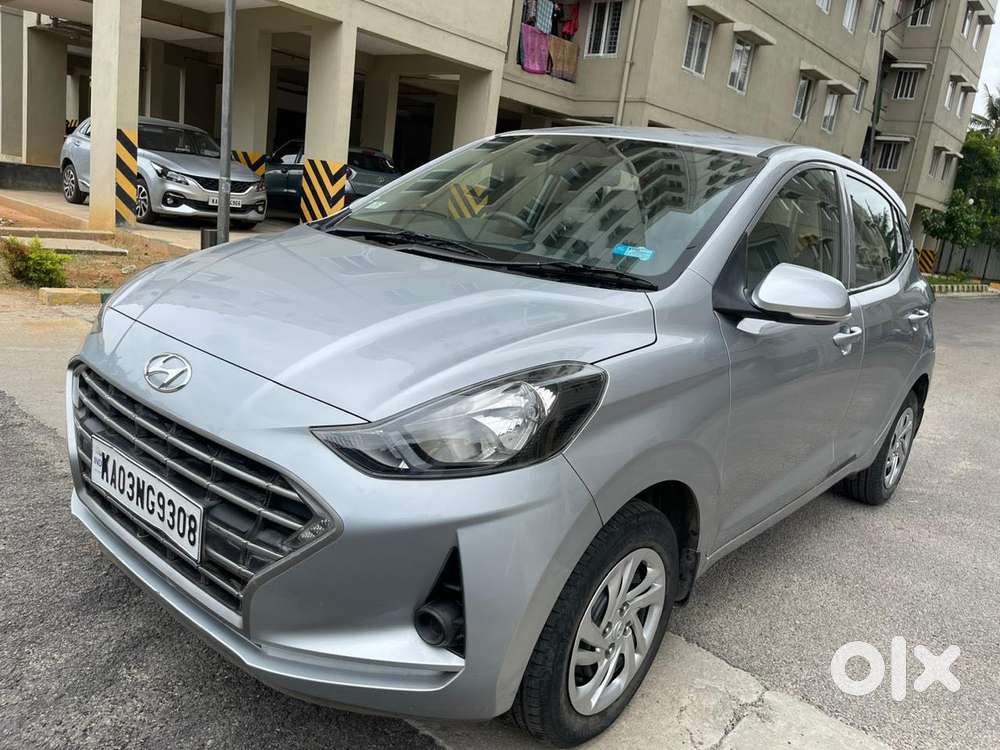 Hyundai Grand I10 Nios Magna 1.2 At, 2020, Petrol
