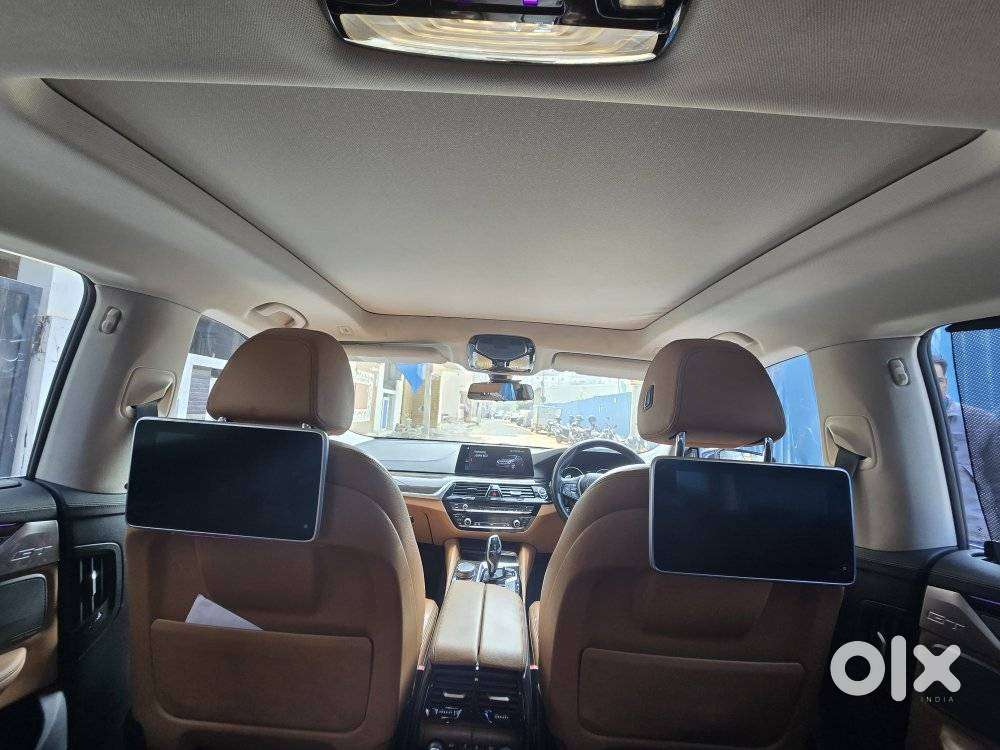 Bmw 6 Series 3.0 Gt 630d M Sport, 2018, Diesel