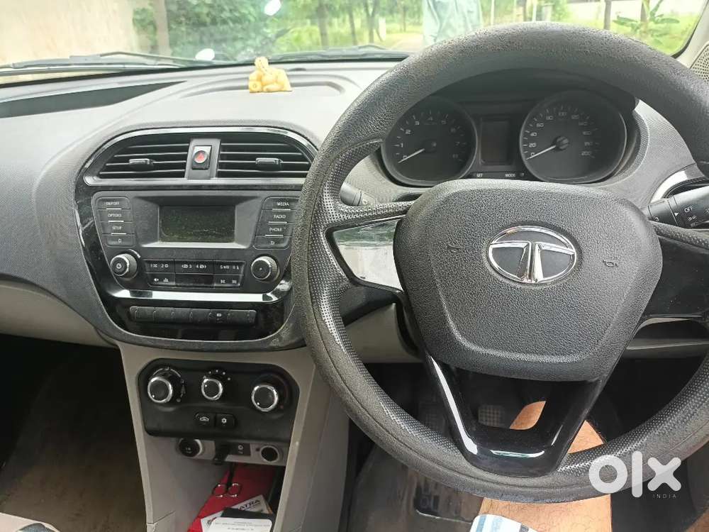Tata Tiago 2018 Cng