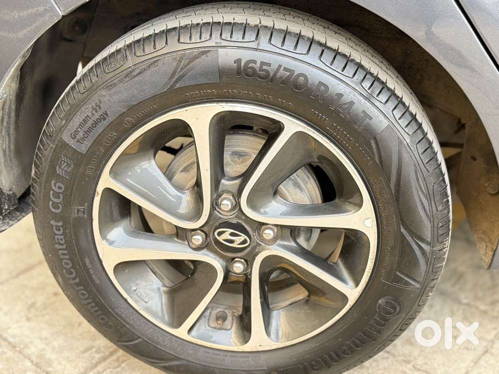 Hyundai Grand I10 [ ] 1.2 Kappa Vtvt Sportz At, 2017, Petrol