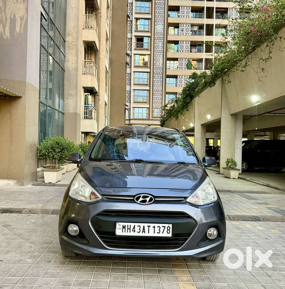 Hyundai Grand I10 1.2 Crdi Asta, 2015, Petrol