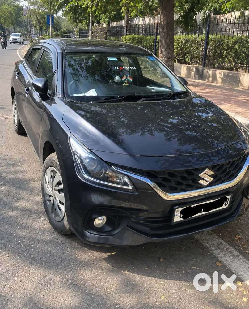 Maruti Suzuki Baleno 2024
