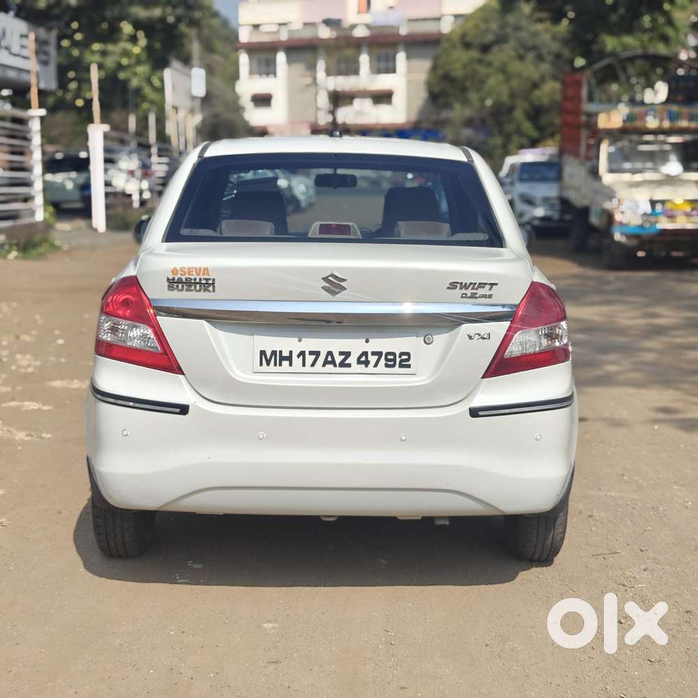 Maruti Suzuki Dzire 1.2 Vxi, 2015, Petrol