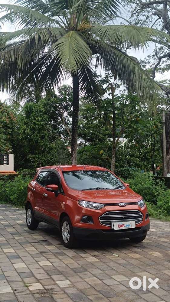 Ford Ecosport 1.5 Diesel Titanium, 2013, Diesel