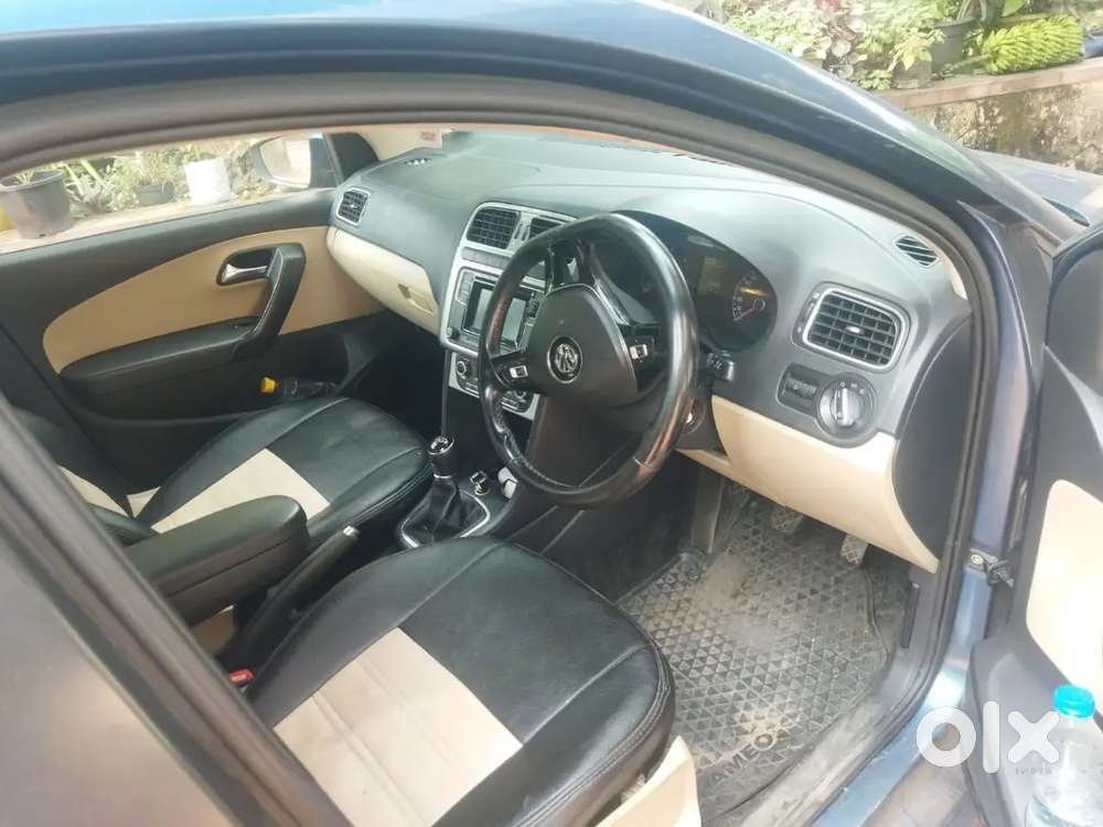 Volkswagen Ameo 2017 Diesel 151500 Km Driven