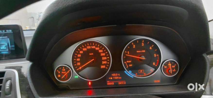 Bmw 3 Series 2.0 320d Luxury Line, 2017, Diesel