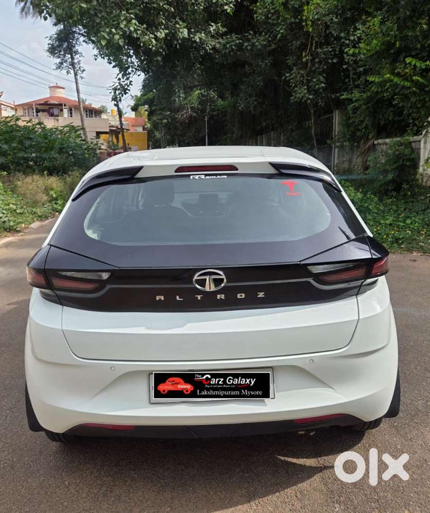 Tata Altroz 1.2 XM, 2021, Petrol