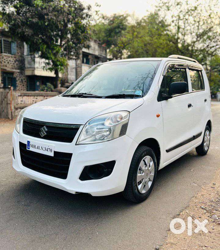 Maruti Suzuki Wagon R 1.0 Lxi Lpg, 2013, Petrol