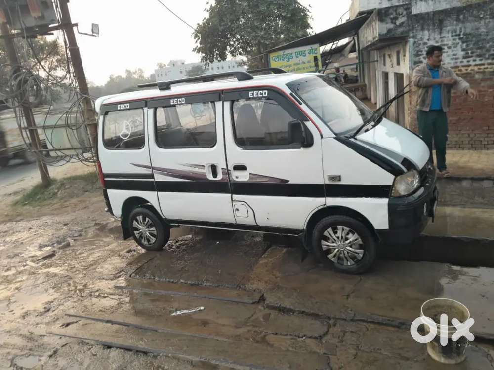 Maruti Suzuki Eeco 2013
