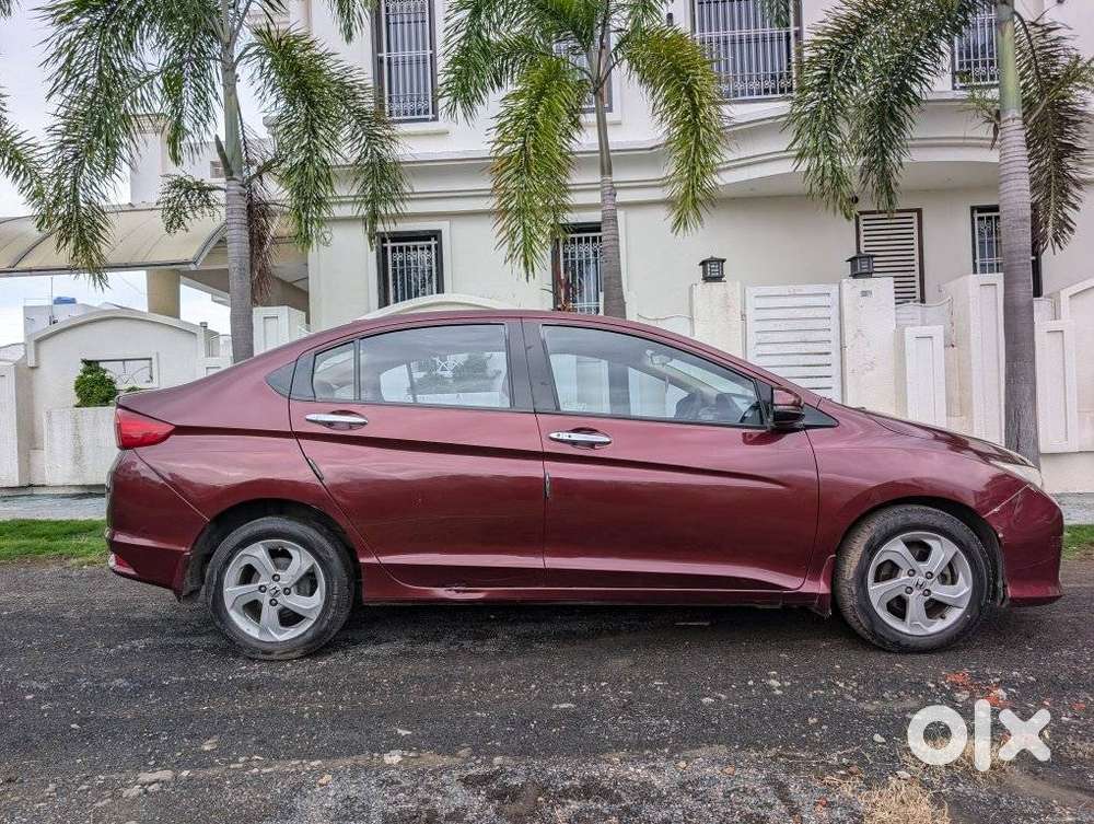Honda City 2015-2017 I Vtec Vx Option, 2015, Petrol