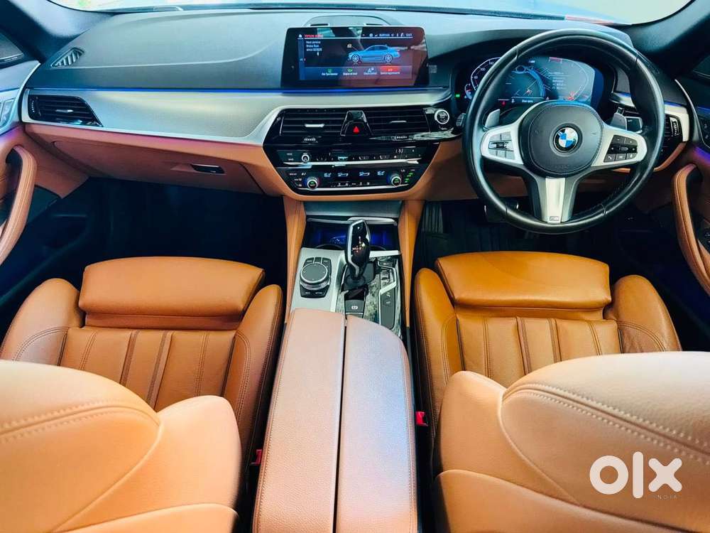 Bmw 5 Series 2.0 530i M Sport, 2021, Petrol
