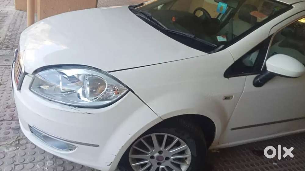 Fiat Linea 2012 Diesel 100000 Km Driven