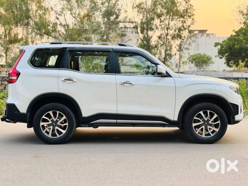Mahindra Scorpio N Z8 L Diesel At 2wd 7 Str, 2023, Diesel