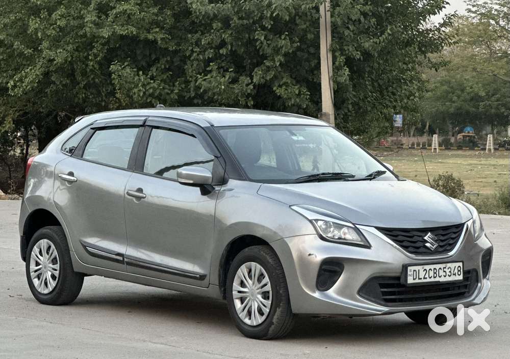 Maruti Suzuki Baleno Delta, 2021, Petrol