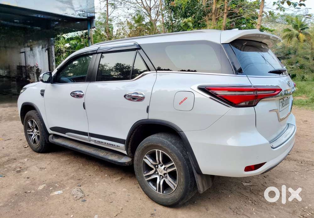 Toyota Fortuner 4x2 Mt 2.8 Diesel, 2023, Diesel