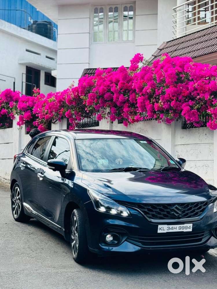 Maruti Suzuki Baleno 2023 Petrol Well Maintained