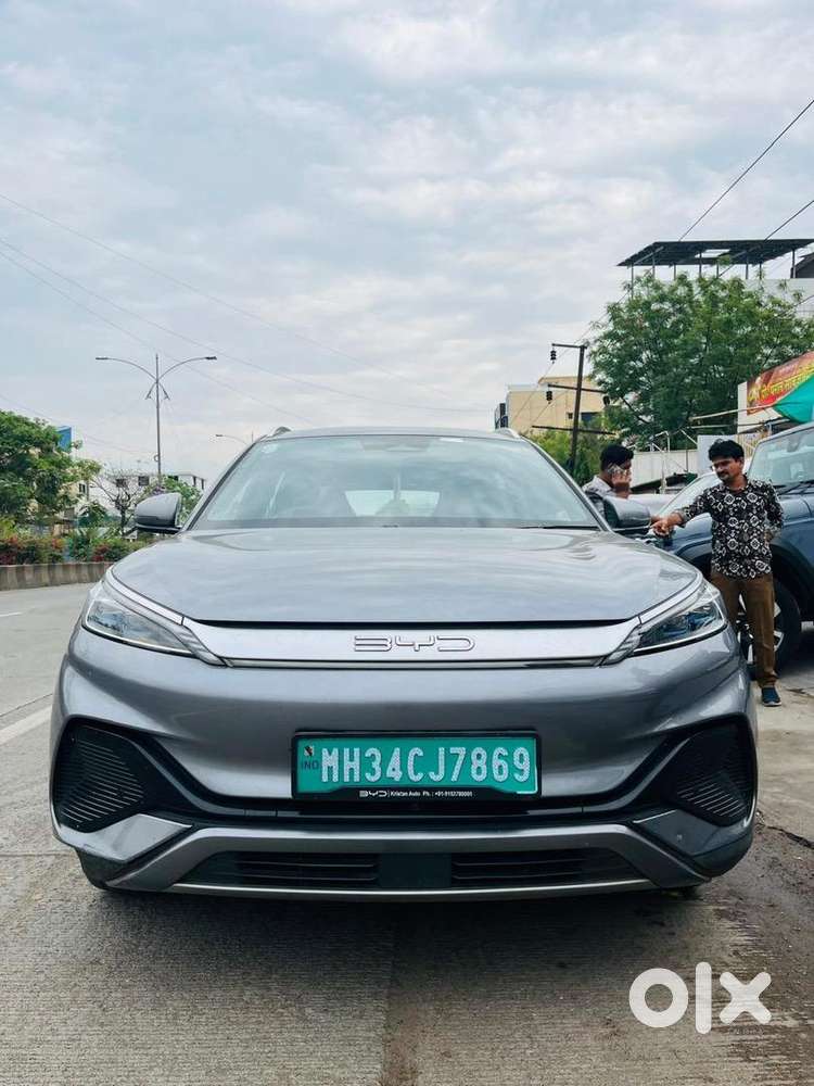 Byd Atto 3 2024 Electric Well Maintained