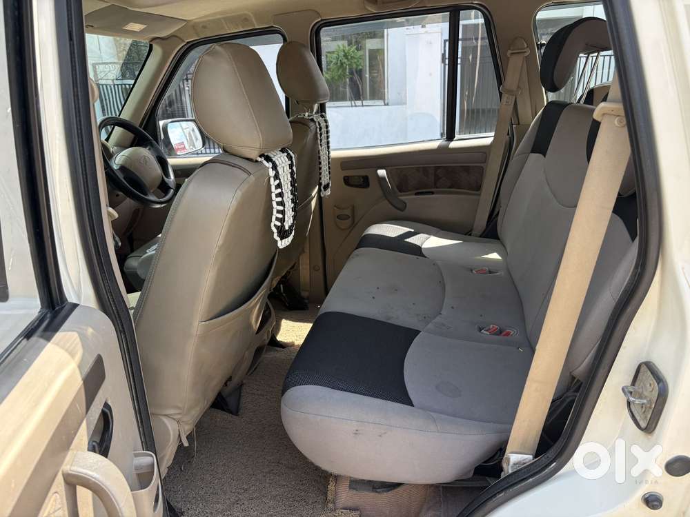 Mahindra Scorpio Sle Bsiv, 2014, Diesel