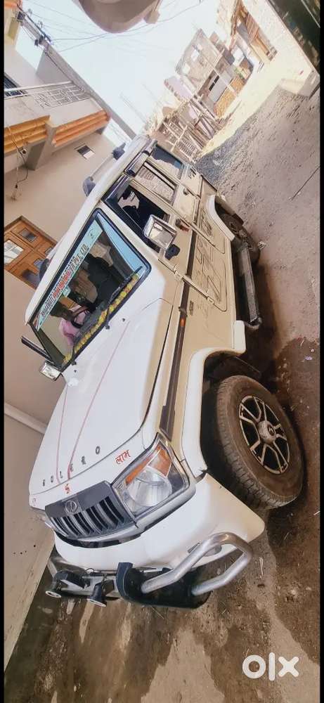 Mahindra Bolero 2016 Diesel